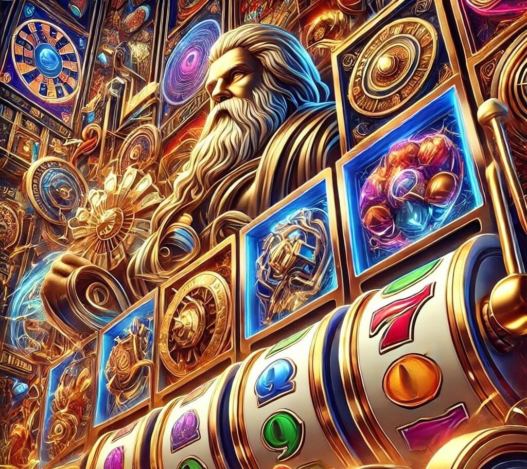 Novos Slots no z221