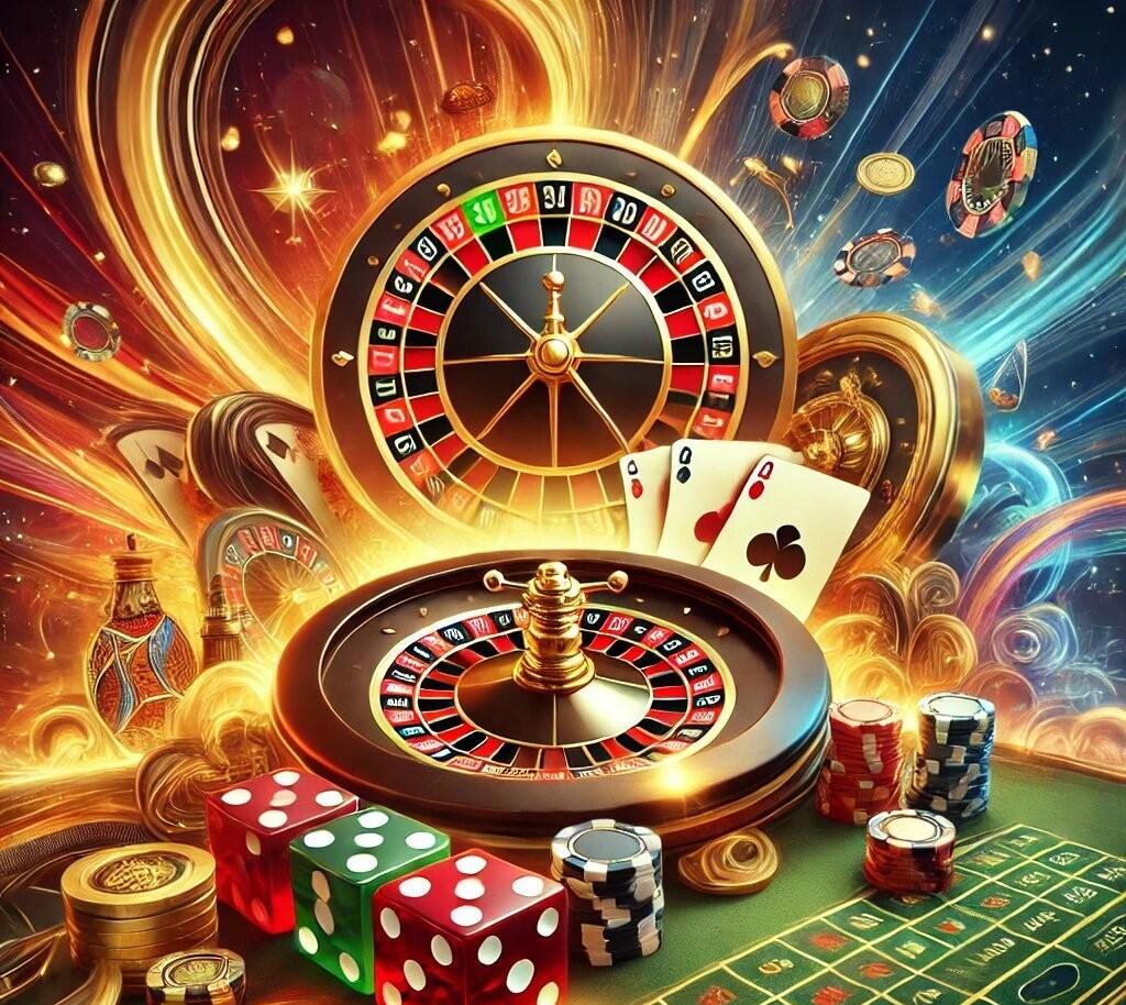 z221 Jogos Populares no Cassino