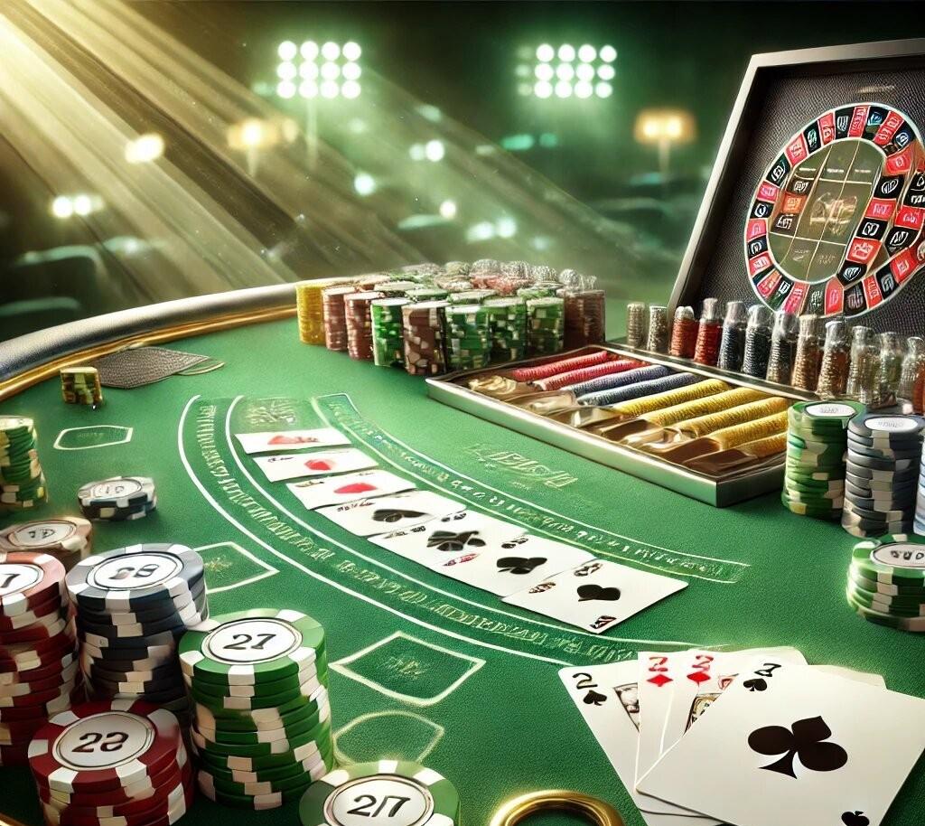 z221 Jogos Populares no Cassino