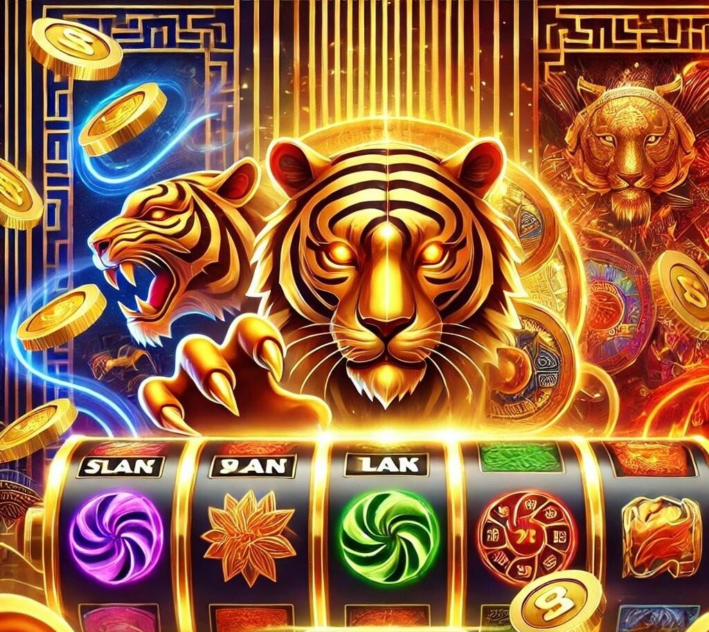 z221 Introdução ao Fortune Tiger