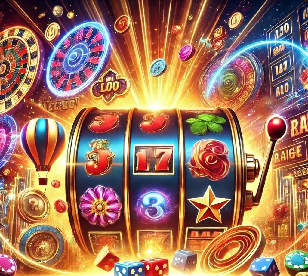 z221 Por Que Escolher os Slots