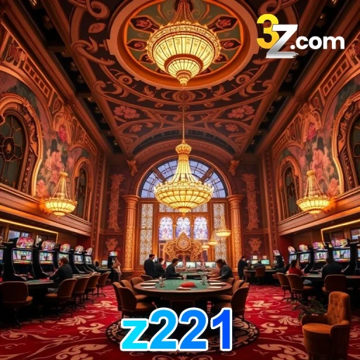 z221 Jogos de caça-níqueis